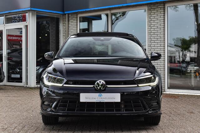 Volkswagen POLO 1.0 TSI R-Line Edition Pano Camera Stoelverwarming