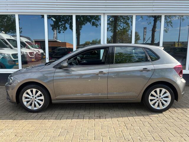 Volkswagen POLO 1.0 TSI Highline Business | Apple Carplay | Stoelverwarming | Parkeersensoren | Cruise
