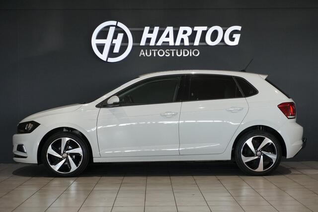 Volkswagen POLO 1.0 TSI Comfortline Automaat + STOELVERWARMING / TREKHAAK / APPLE CARPLAY