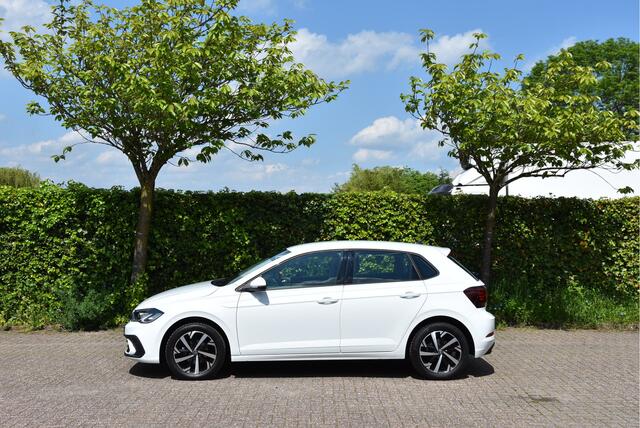 Volkswagen POLO 1.0 TSI Life automaat DSG ECC PDC NAP 1e eigenaar