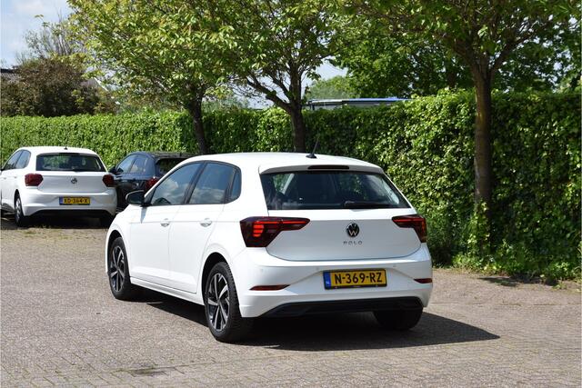 Volkswagen POLO 1.0 TSI Life automaat DSG ECC PDC NAP 1e eigenaar