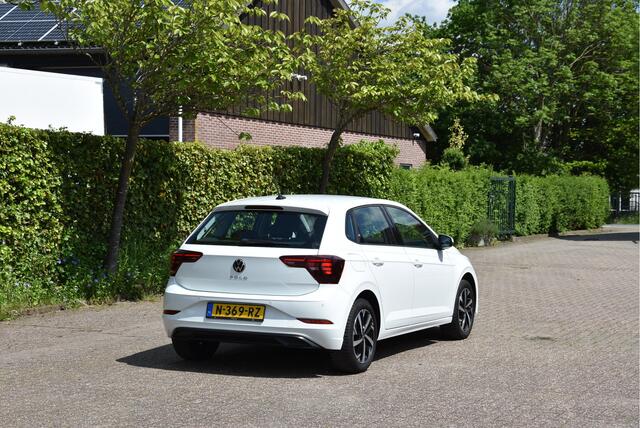 Volkswagen POLO 1.0 TSI Life automaat DSG ECC PDC NAP 1e eigenaar