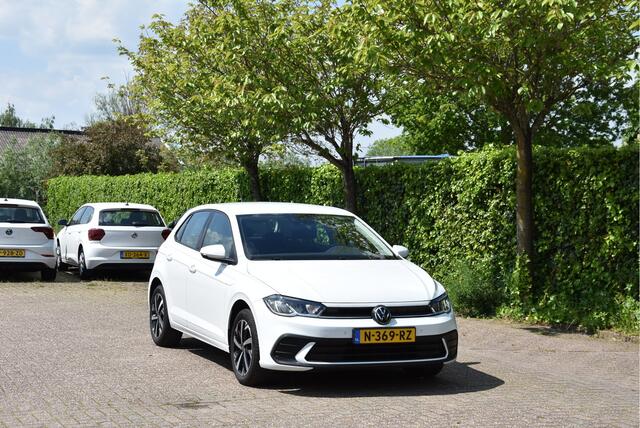 Volkswagen POLO 1.0 TSI Life automaat DSG ECC PDC NAP 1e eigenaar