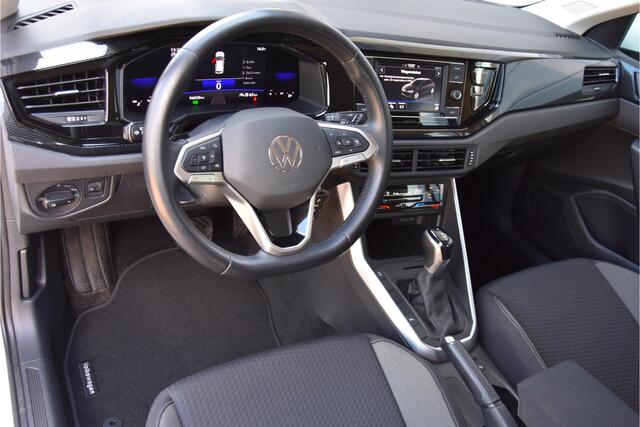Volkswagen POLO 1.0 TSI Life automaat DSG ECC PDC NAP 1e eigenaar