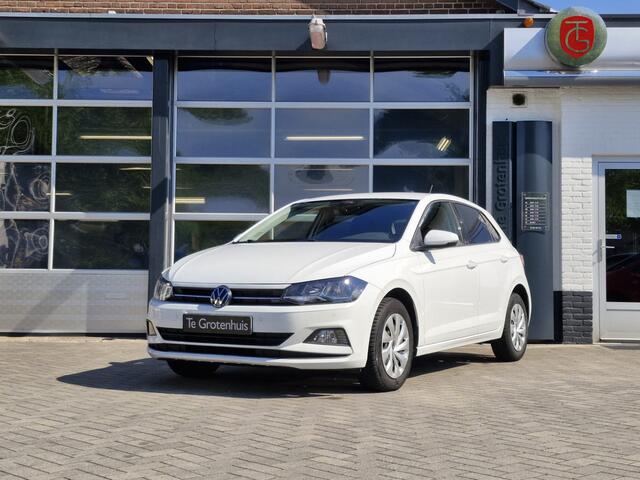 Volkswagen POLO 1.0 TSI | Carplay | Cruise | PDC V+A |