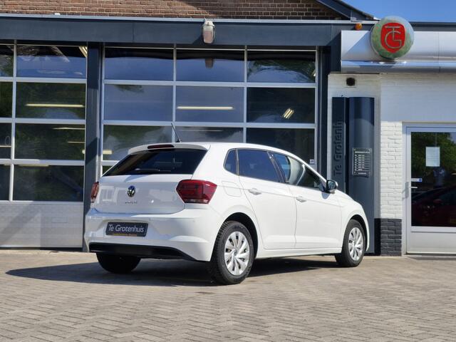 Volkswagen POLO 1.0 TSI | Carplay | Cruise | PDC V+A |