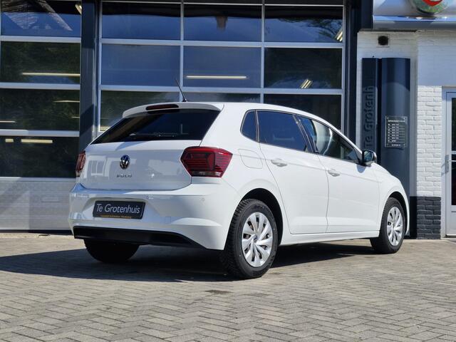 Volkswagen POLO 1.0 TSI | Carplay | Cruise | PDC V+A |