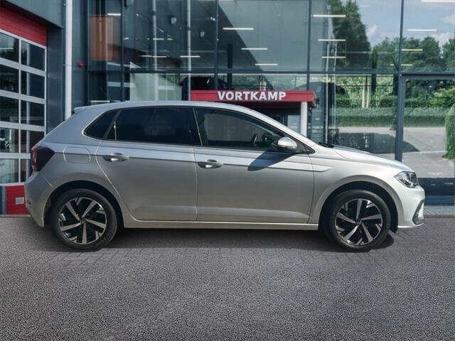 Volkswagen POLO 1.0 TSI DSGLIFE TREKHAAK/PANO-DAK/DIG-DASH/PDC/STOELVERW/NAVI/CARPLAY