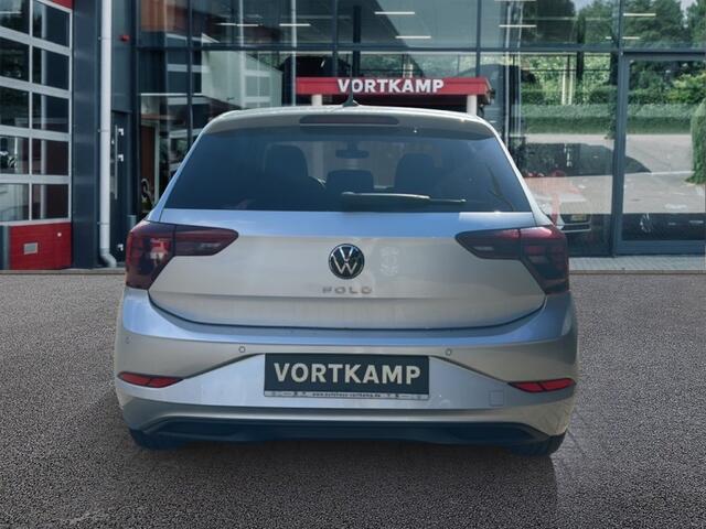 Volkswagen POLO 1.0 TSI DSGLIFE TREKHAAK/PANO-DAK/DIG-DASH/PDC/STOELVERW/NAVI/CARPLAY