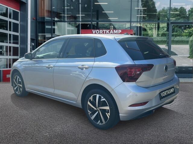 Volkswagen POLO 1.0 TSI DSGLIFE TREKHAAK/PANO-DAK/DIG-DASH/PDC/STOELVERW/NAVI/CARPLAY