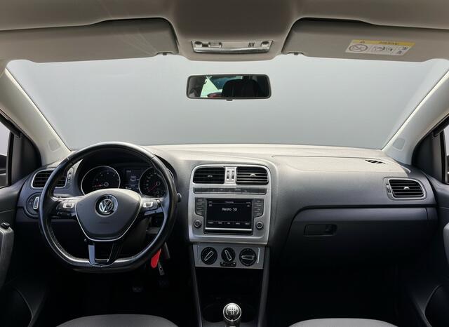 Volkswagen POLO 95PK BLUEMOTION EDITION CARPLAY/PDC/CRUISE