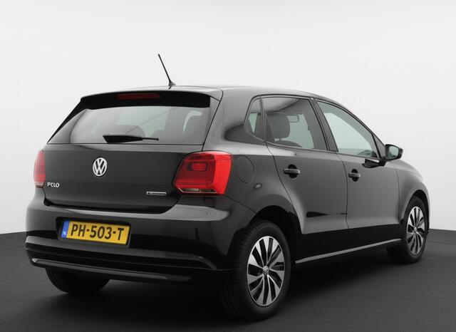 Volkswagen POLO 95PK BLUEMOTION EDITION CARPLAY/PDC/CRUISE