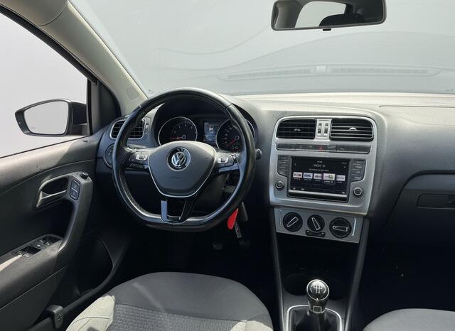 Volkswagen POLO 95PK BLUEMOTION EDITION CARPLAY/PDC/CRUISE