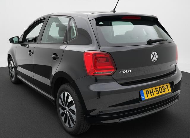 Volkswagen POLO 95PK BLUEMOTION EDITION CARPLAY/PDC/CRUISE