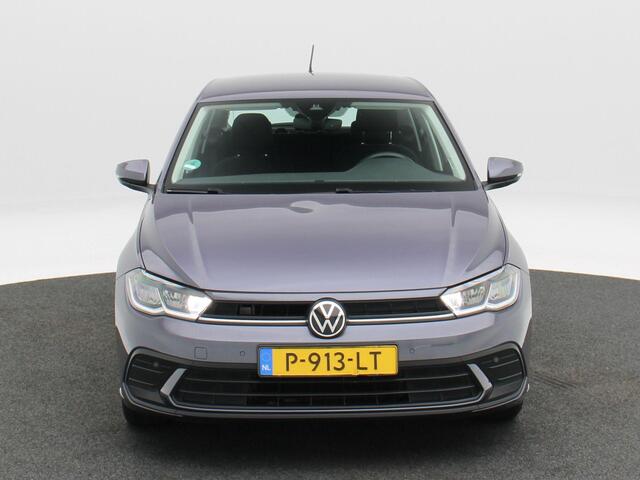 Volkswagen POLO 1.0 TSi Life | Airco | Parkeersensoren | Adaptive Cruise | CarPlay | Navigatie | 15 Inch | 91.095 Km !!