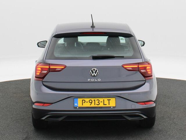 Volkswagen POLO 1.0 TSi Life | Airco | Parkeersensoren | Adaptive Cruise | CarPlay | Navigatie | 15 Inch | 91.095 Km !!