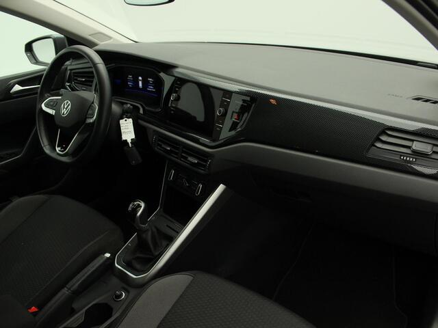 Volkswagen POLO 1.0 TSi Life | Airco | Parkeersensoren | Adaptive Cruise | CarPlay | Navigatie | 15 Inch | 91.095 Km !!