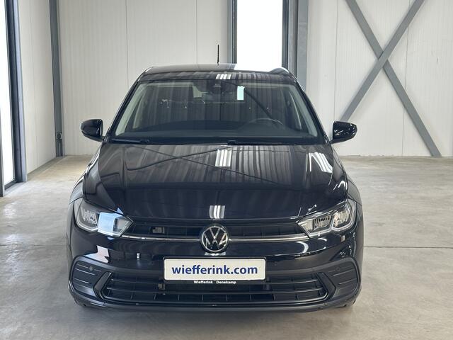 Volkswagen POLO 1.0 TSI Life Edition 95 pk Apple | Clima | Carplay/Android Auto| LED | Camera |
