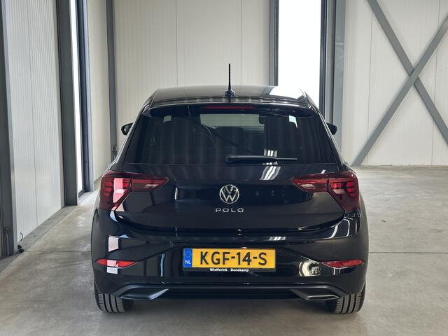 Volkswagen POLO 1.0 TSI Life Edition 95 pk Apple | Clima | Carplay/Android Auto| LED | Camera |