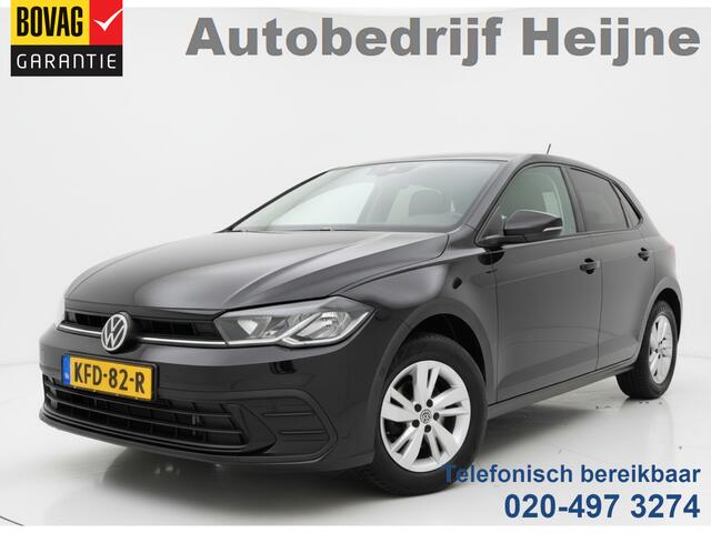 Volkswagen POLO TSI 95PK LIFE BUSINESS CARPLAY/PDC/LMV