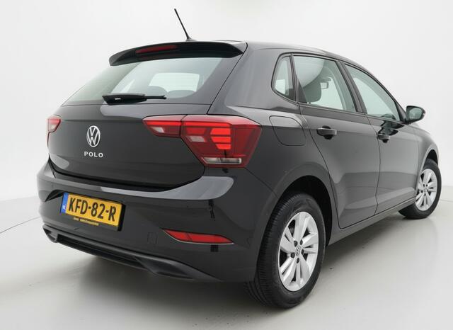 Volkswagen POLO TSI 95PK LIFE BUSINESS CARPLAY/PDC/LMV