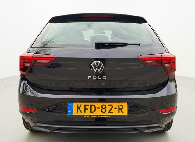Volkswagen POLO TSI 95PK LIFE BUSINESS CARPLAY/PDC/LMV