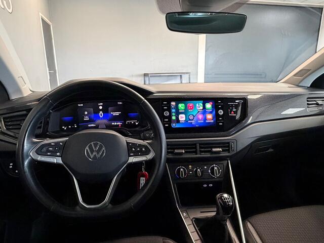 Volkswagen POLO 1.0 Life TSI Cruise/Achteruitrijcamera/Navi/Carplay
