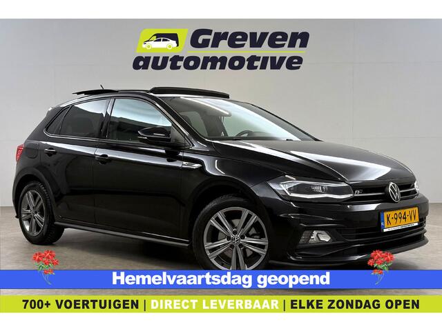 Volkswagen POLO 1.0 TSI R-line | Pano | Camera | Carplay | Adap. Cruise | LED | NAP