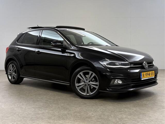 Volkswagen POLO 1.0 TSI R-line | Pano | Camera | Carplay | Adap. Cruise | LED | NAP