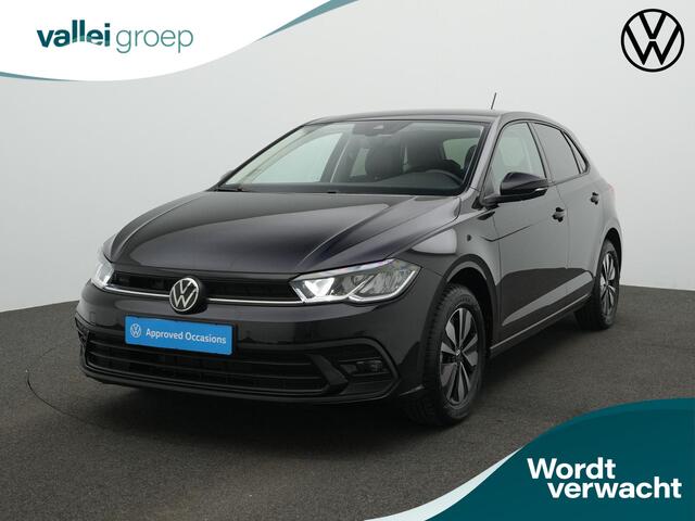Volkswagen POLO 1.0 TSI 95 pk Life Goal Edition | Adaptive Cruise | Stoelverwarming | Navigatie | Parkeersensoren voor/achter