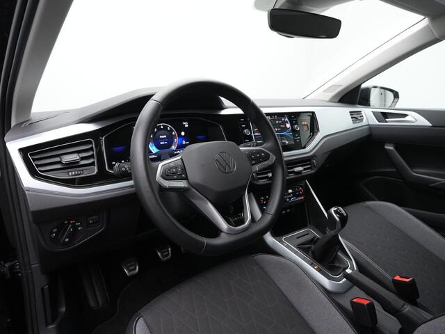 Volkswagen POLO 1.0 TSI 95 pk Life Goal Edition | Adaptive Cruise | Stoelverwarming | Navigatie | Parkeersensoren voor/achter