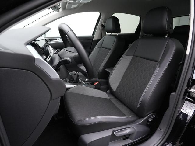 Volkswagen POLO 1.0 TSI 95 pk Life Goal Edition | Adaptive Cruise | Stoelverwarming | Navigatie | Parkeersensoren voor/achter