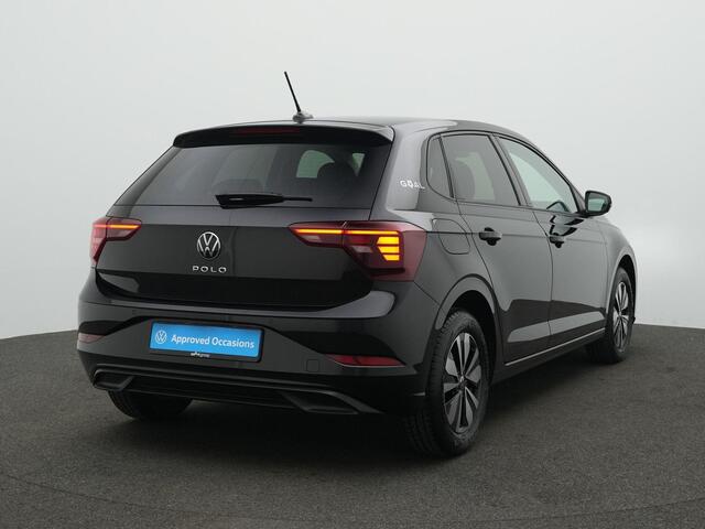 Volkswagen POLO 1.0 TSI 95 pk Life Goal Edition | Adaptive Cruise | Stoelverwarming | Navigatie | Parkeersensoren voor/achter