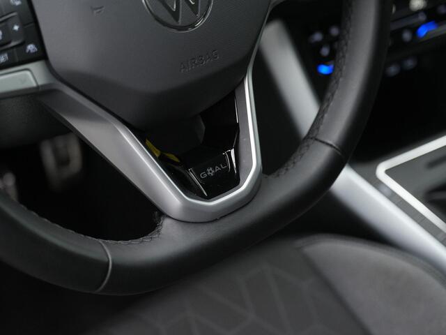 Volkswagen POLO 1.0 TSI 95 pk Life Goal Edition | Adaptive Cruise | Stoelverwarming | Navigatie | Parkeersensoren voor/achter