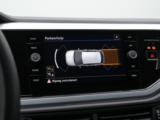 Volkswagen POLO 1.0 TSI 95 pk Life Goal Edition | Adaptive Cruise | Stoelverwarming | Navigatie | Parkeersensoren voor/achter
