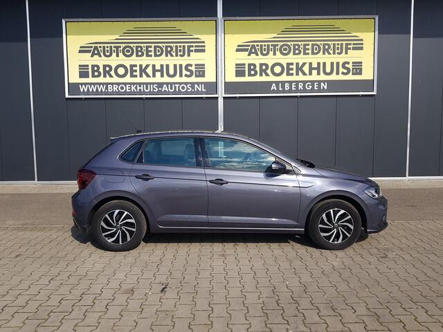 Volkswagen POLO 1.0 TSI Life