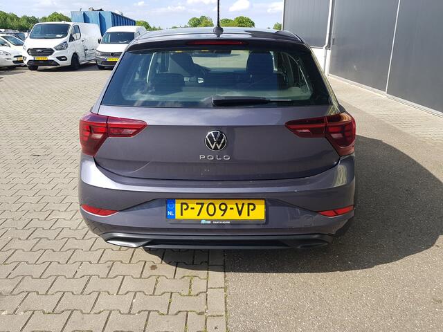 Volkswagen POLO 1.0 TSI Life