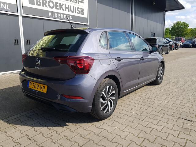 Volkswagen POLO 1.0 TSI Life