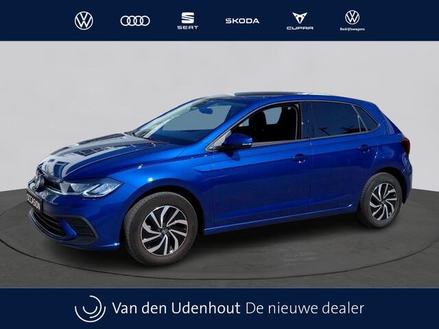 Volkswagen POLO 1.0 TSI Aut. | Life Edition | Comfortpakket | Climatronic | Binnenkort beschikbaar |