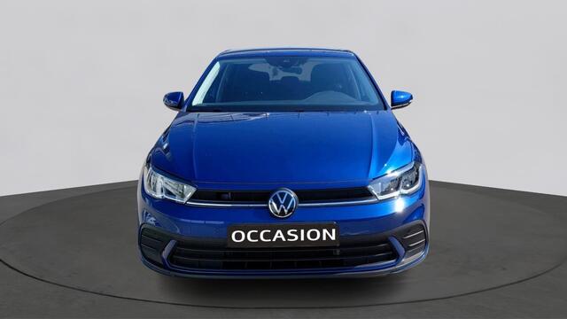 Volkswagen POLO 1.0 TSI Aut. | Life Edition | Comfortpakket | Climatronic | Binnenkort beschikbaar |