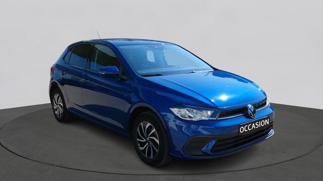 Volkswagen POLO 1.0 TSI Aut. | Life Edition | Comfortpakket | Climatronic | Binnenkort beschikbaar |