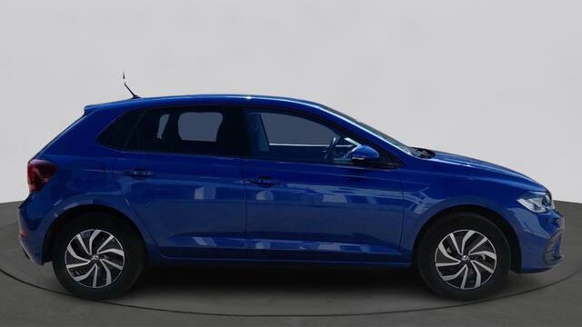 Volkswagen POLO 1.0 TSI Aut. | Life Edition | Comfortpakket | Climatronic | Binnenkort beschikbaar |