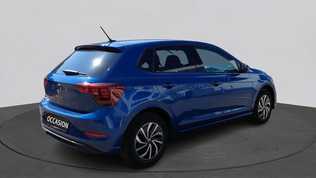 Volkswagen POLO 1.0 TSI Aut. | Life Edition | Comfortpakket | Climatronic | Binnenkort beschikbaar |