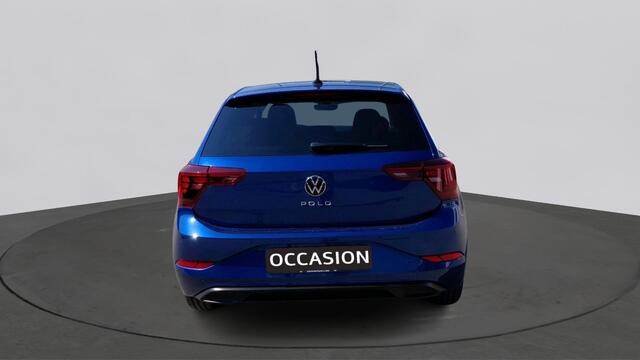 Volkswagen POLO 1.0 TSI Aut. | Life Edition | Comfortpakket | Climatronic | Binnenkort beschikbaar |