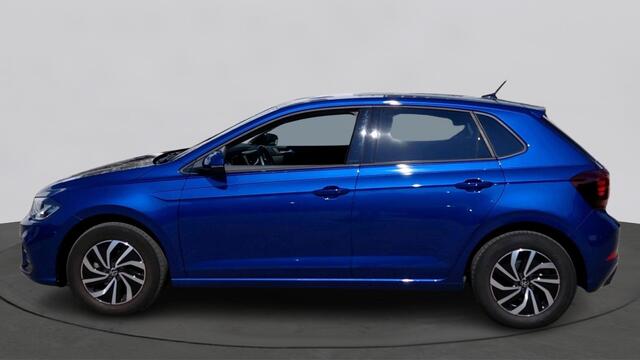 Volkswagen POLO 1.0 TSI Aut. | Life Edition | Comfortpakket | Climatronic | Binnenkort beschikbaar |