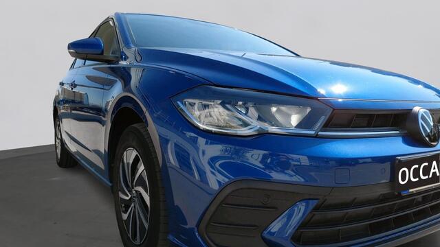Volkswagen POLO 1.0 TSI Aut. | Life Edition | Comfortpakket | Climatronic | Binnenkort beschikbaar |