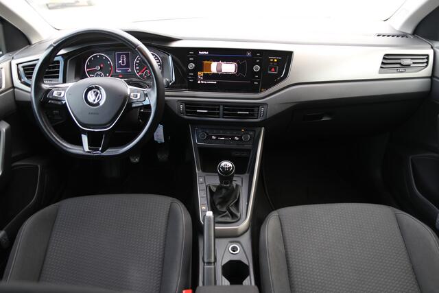 Volkswagen POLO 1.0 TSI Comfortline / Navi / Carplay / Parkeersensoren / Climate Control
