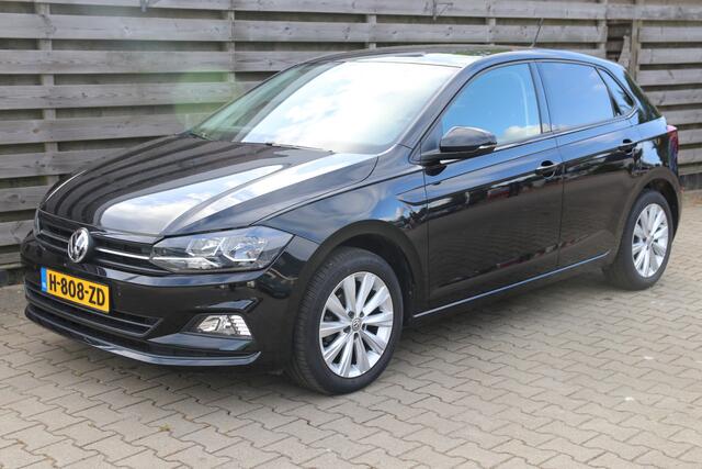 Volkswagen POLO 1.0 TSI Comfortline / Navi / Carplay / Parkeersensoren / Climate Control