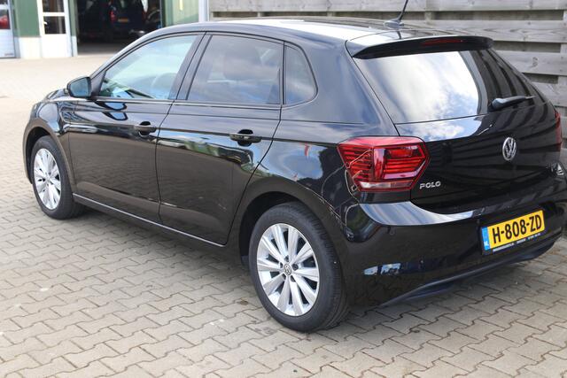Volkswagen POLO 1.0 TSI Comfortline / Navi / Carplay / Parkeersensoren / Climate Control