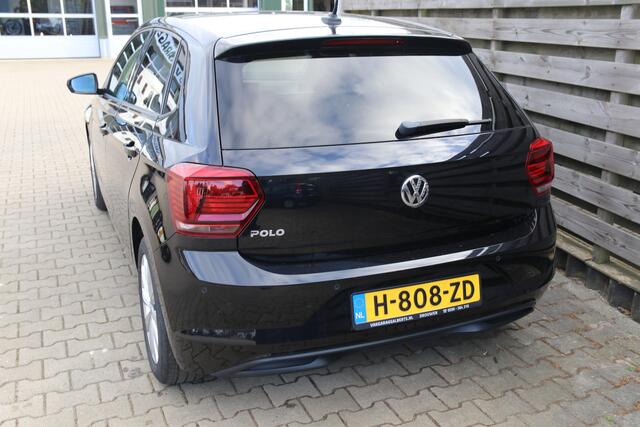 Volkswagen POLO 1.0 TSI Comfortline / Navi / Carplay / Parkeersensoren / Climate Control